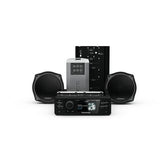 Rockford Fosgate Audio - Bundles Rockford Fosgate 1998-2013 Street Glide® Source Unit, 2-Speaker & Amp Kit